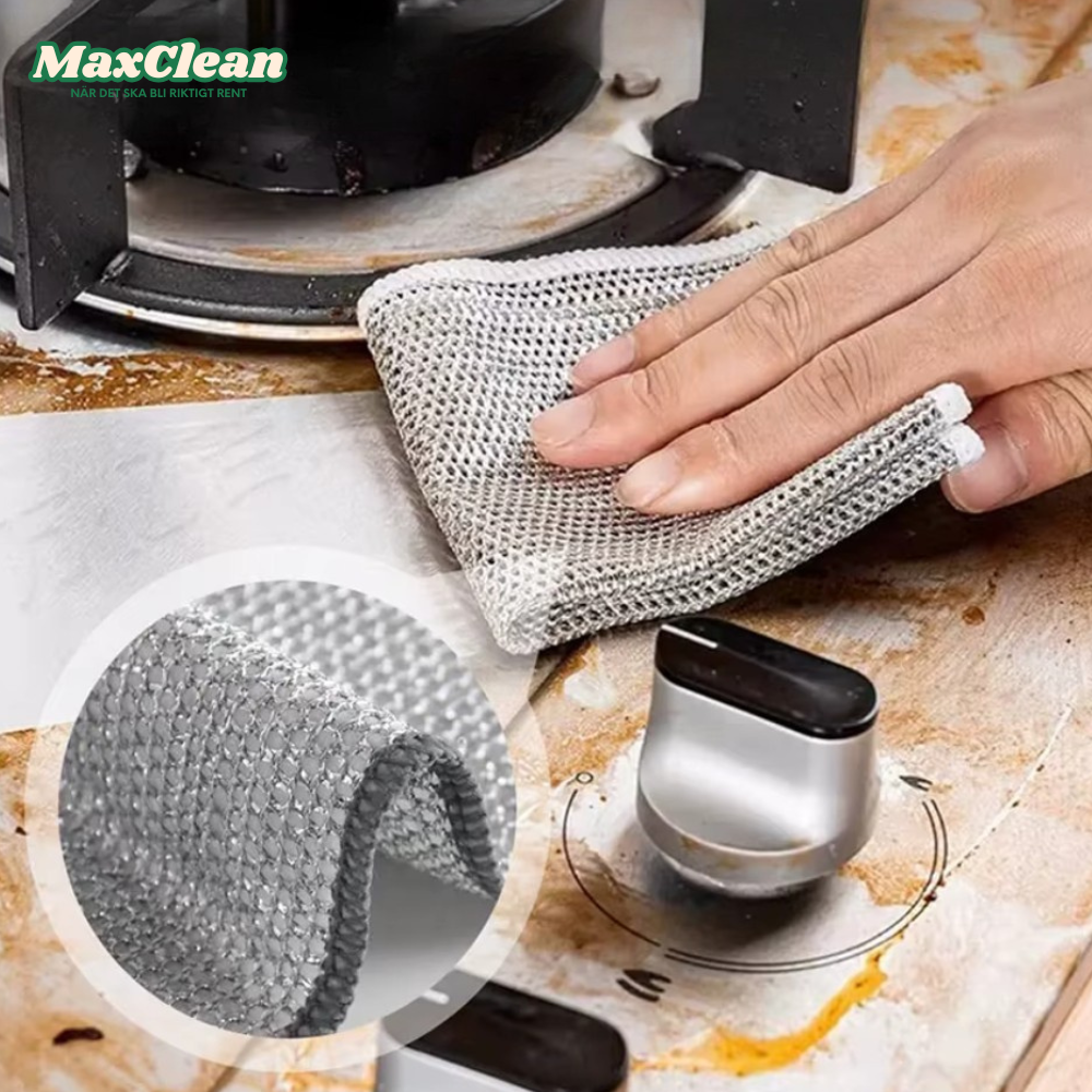 MaxClean Duken – när det ska bli riktigt rent