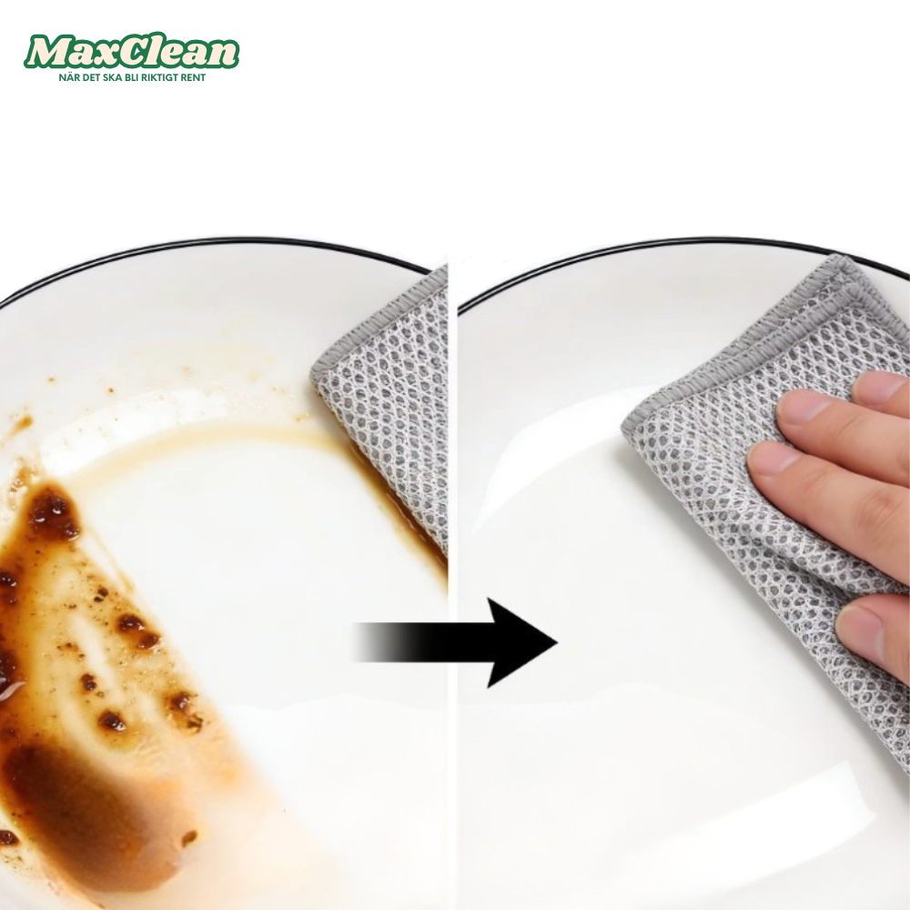 MaxClean Duken – när det ska bli riktigt rent